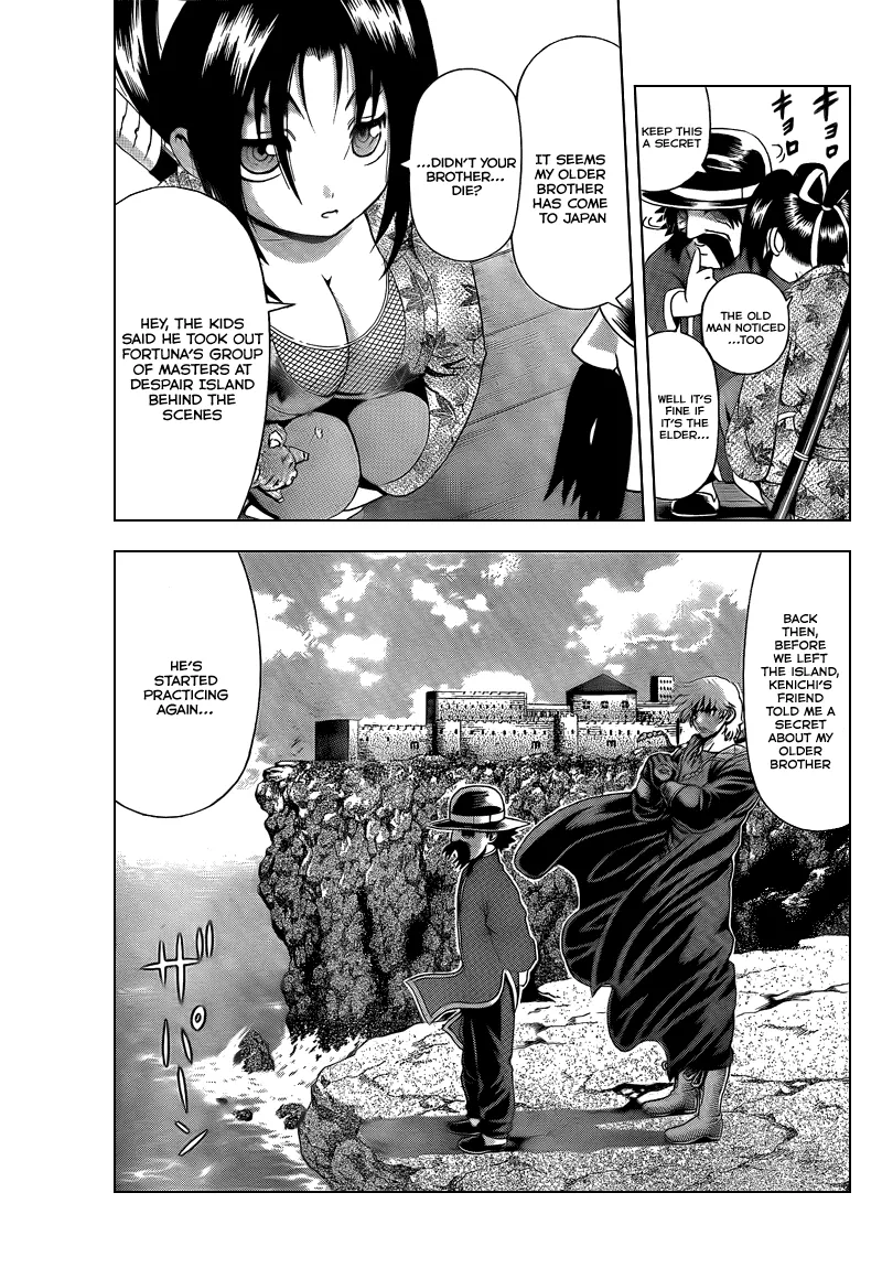 Read Historys Strongest Disciple Kenichi en Manga Online