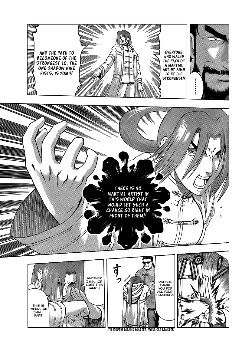 Read Historys Strongest Disciple Kenichi en Manga Online