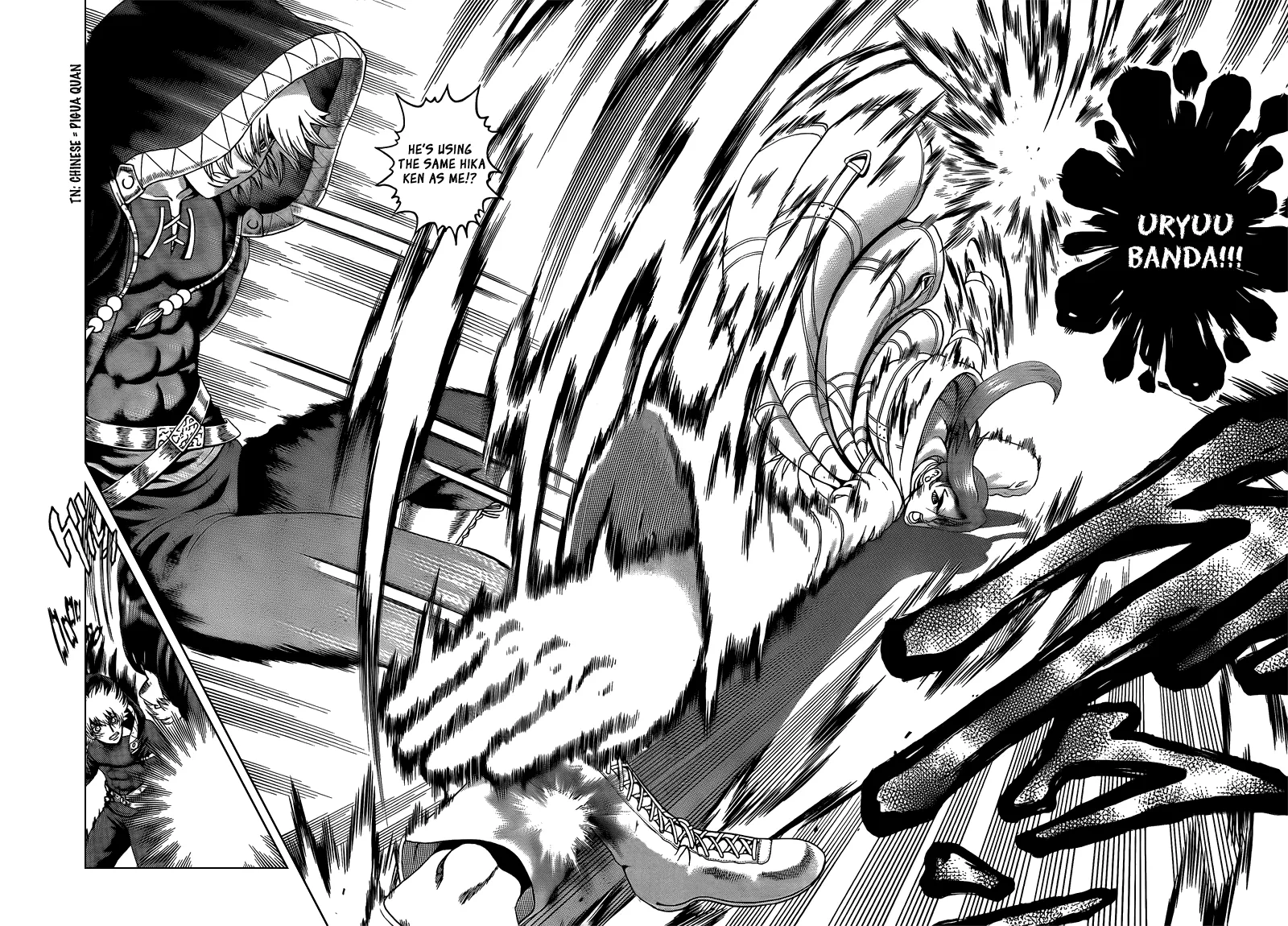 Read Historys Strongest Disciple Kenichi en Manga Online