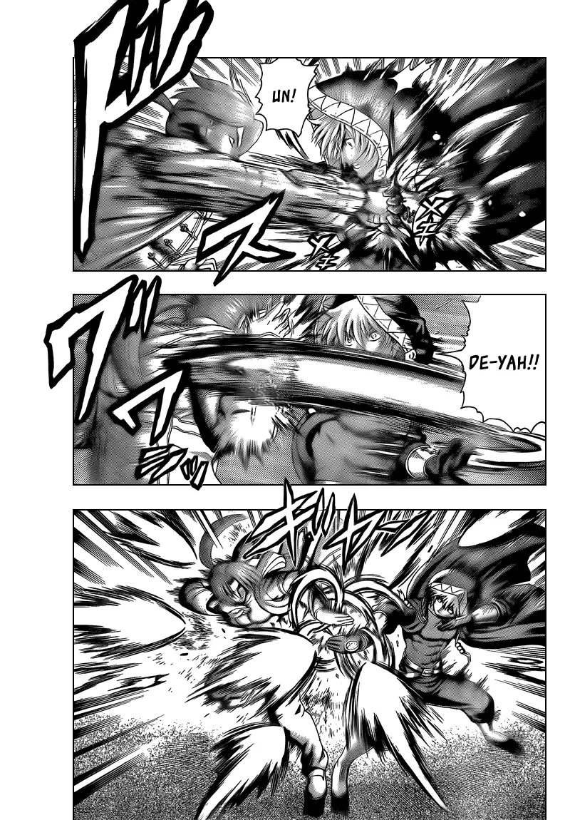 Read Historys Strongest Disciple Kenichi en Manga Online