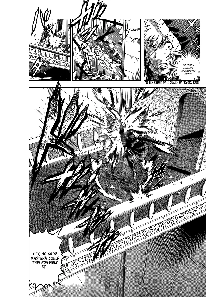 Read Historys Strongest Disciple Kenichi en Manga Online