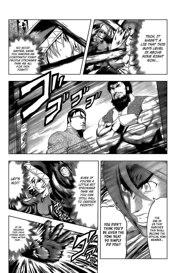 Read Historys Strongest Disciple Kenichi en Manga Online