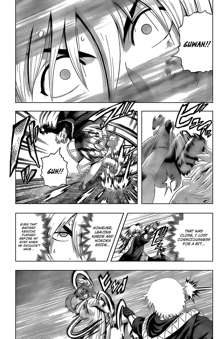 Read Historys Strongest Disciple Kenichi en Manga Online