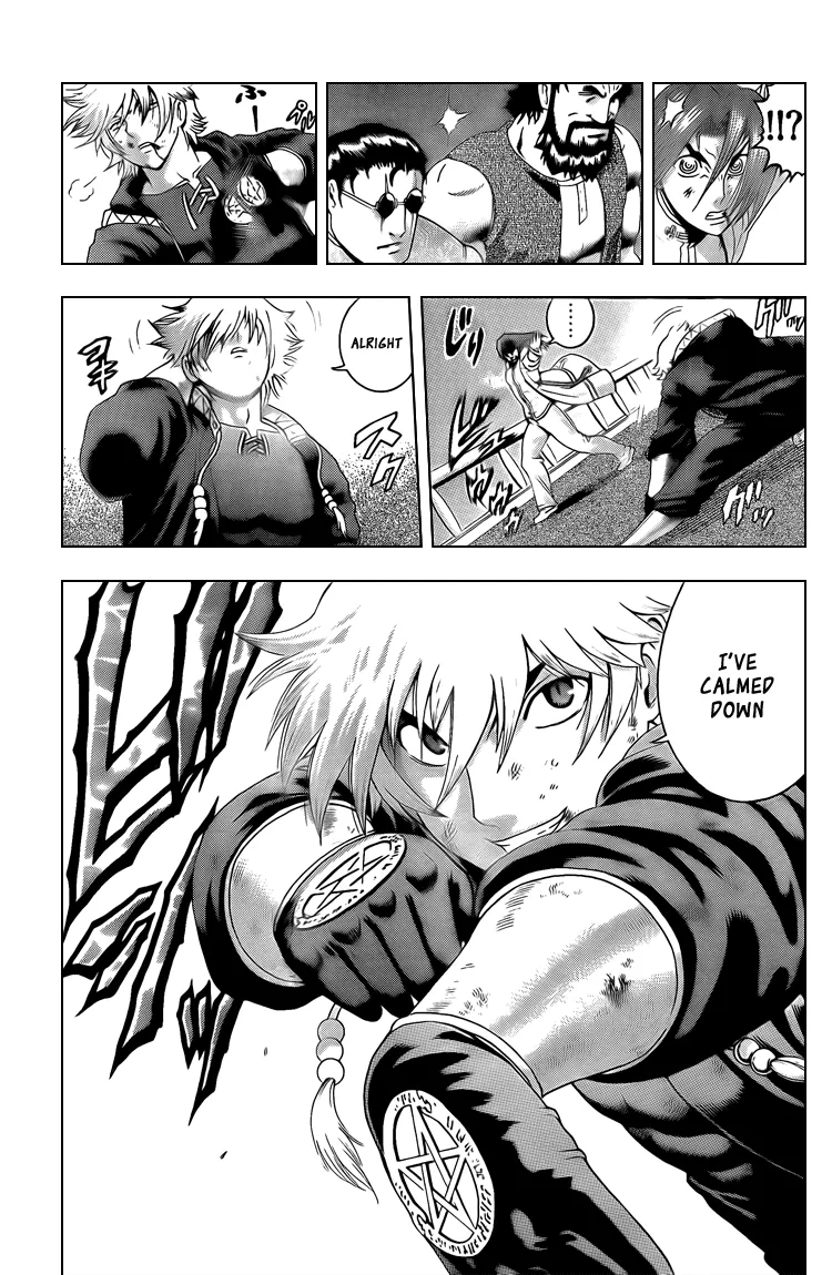 Read Historys Strongest Disciple Kenichi en Manga Online