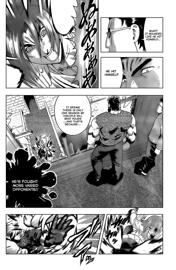 Read Historys Strongest Disciple Kenichi en Manga Online