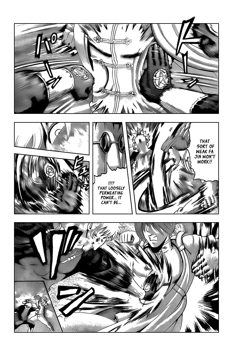 Read Historys Strongest Disciple Kenichi en Manga Online