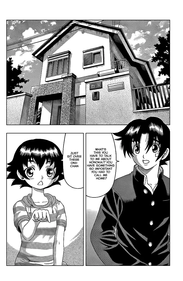 Read Historys Strongest Disciple Kenichi en Manga Online