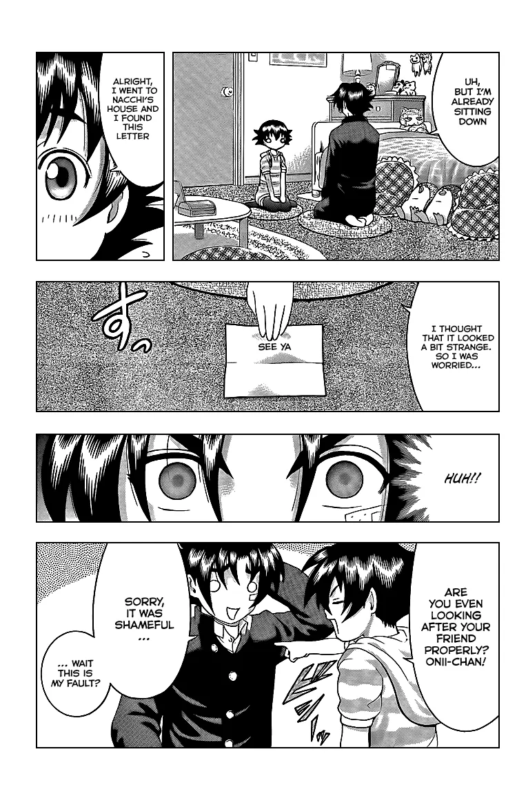Read Historys Strongest Disciple Kenichi en Manga Online
