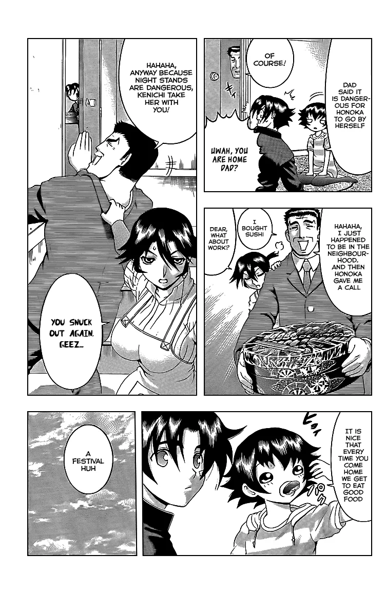 Read Historys Strongest Disciple Kenichi en Manga Online