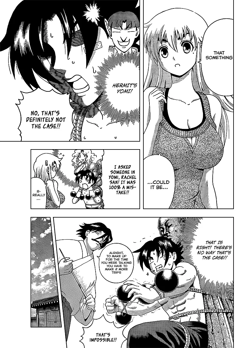 Read Historys Strongest Disciple Kenichi en Manga Online