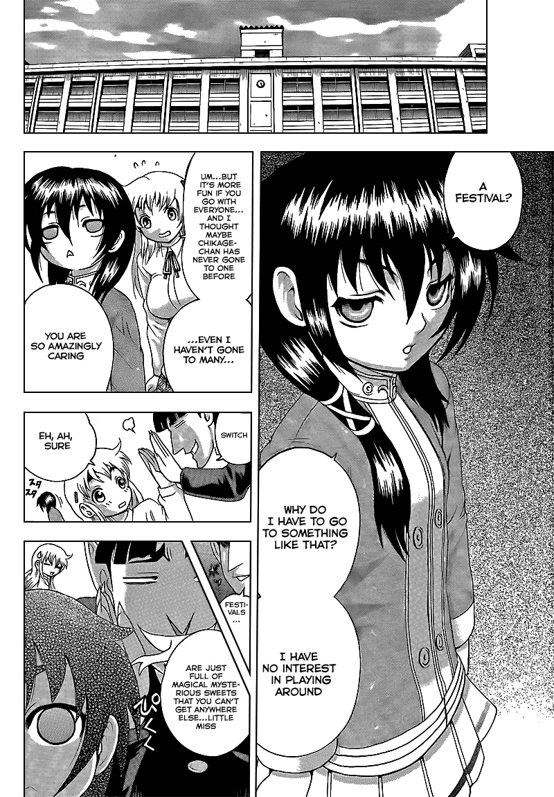 Read Historys Strongest Disciple Kenichi en Manga Online