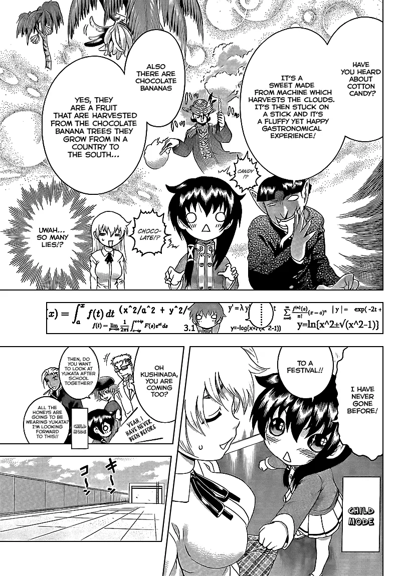 Read Historys Strongest Disciple Kenichi en Manga Online