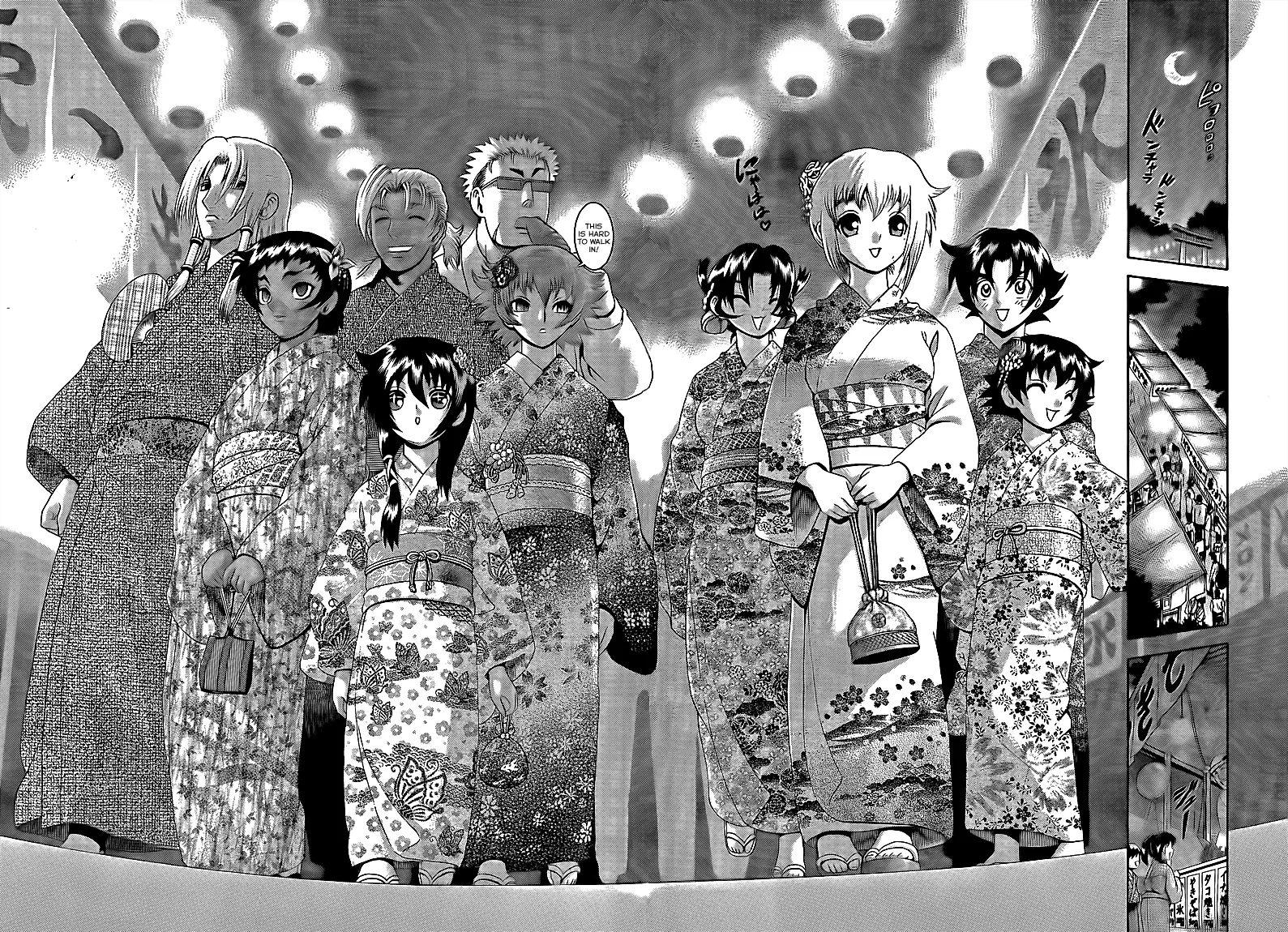 Read Historys Strongest Disciple Kenichi en Manga Online