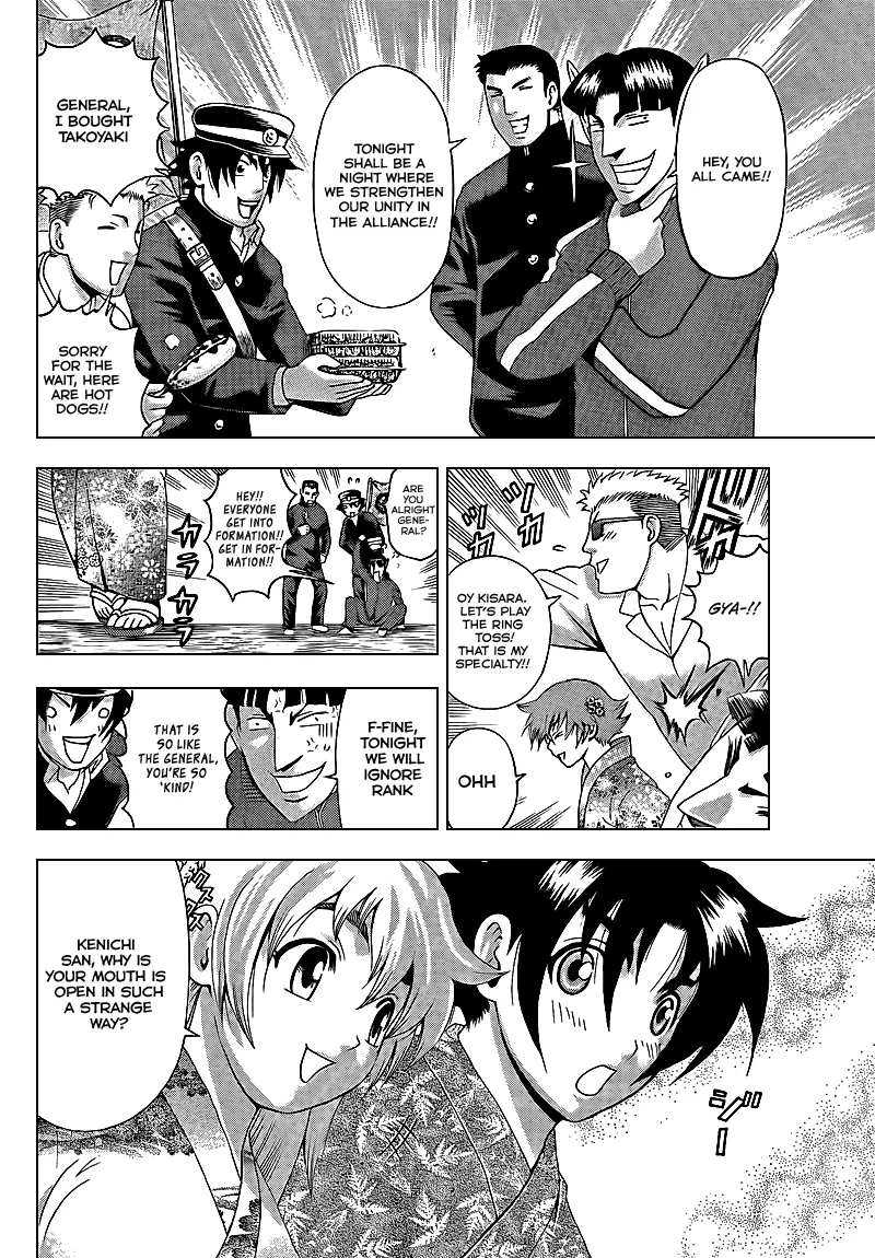 Read Historys Strongest Disciple Kenichi en Manga Online