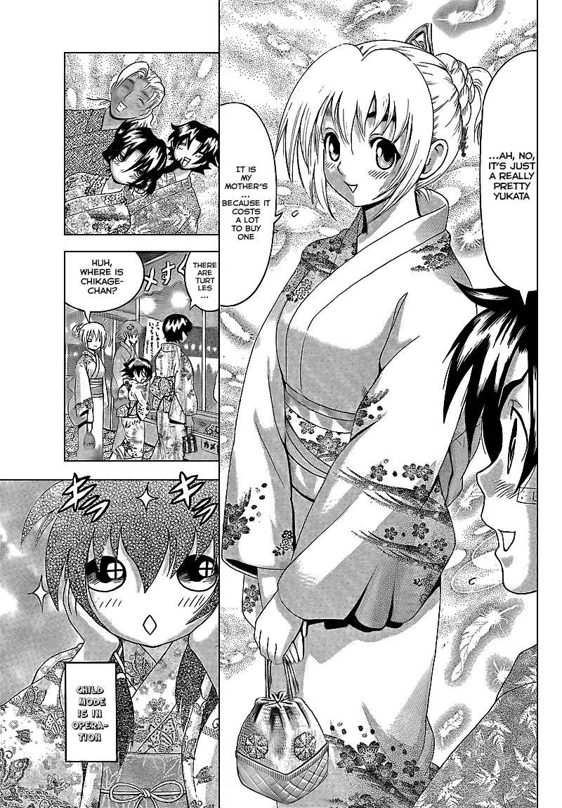 Read Historys Strongest Disciple Kenichi en Manga Online