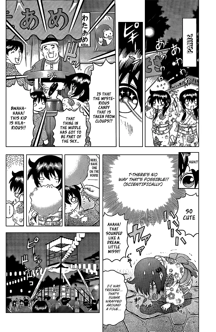 Read Historys Strongest Disciple Kenichi en Manga Online