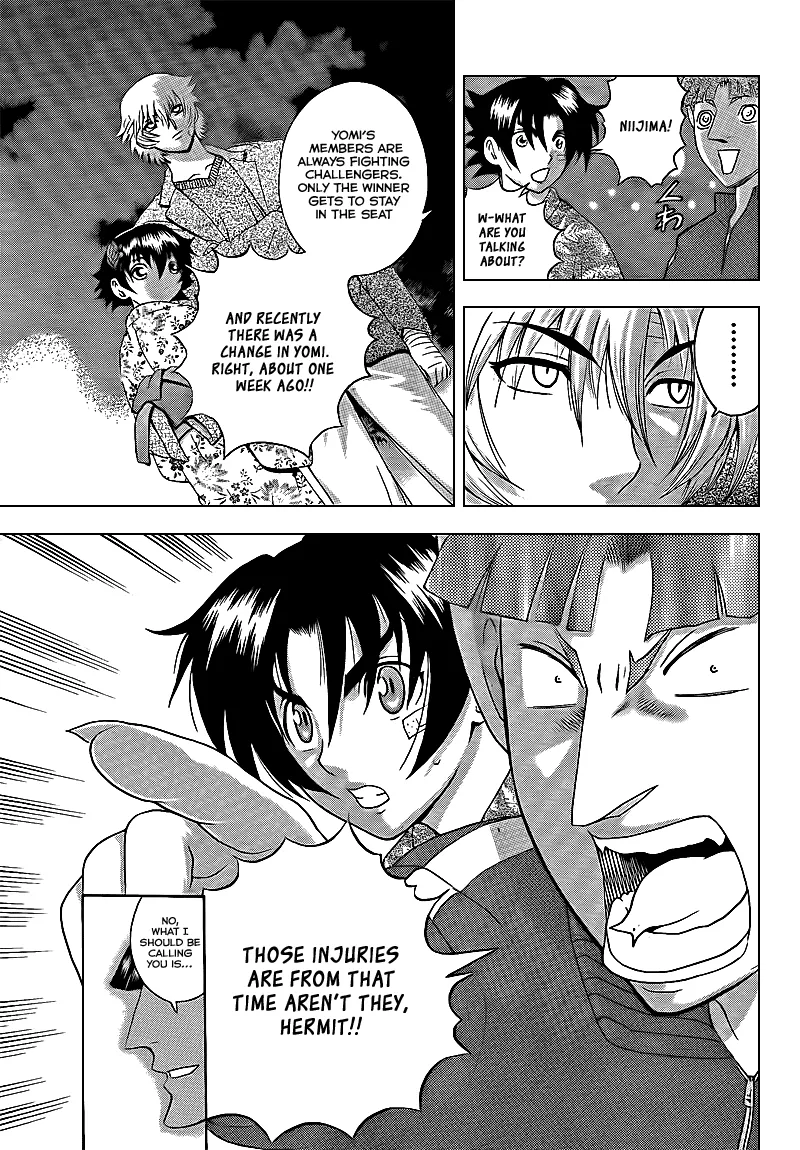 Read Historys Strongest Disciple Kenichi en Manga Online