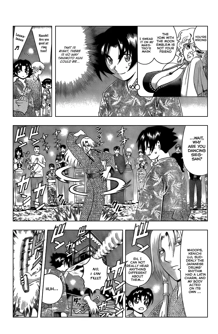 Read Historys Strongest Disciple Kenichi en Manga Online