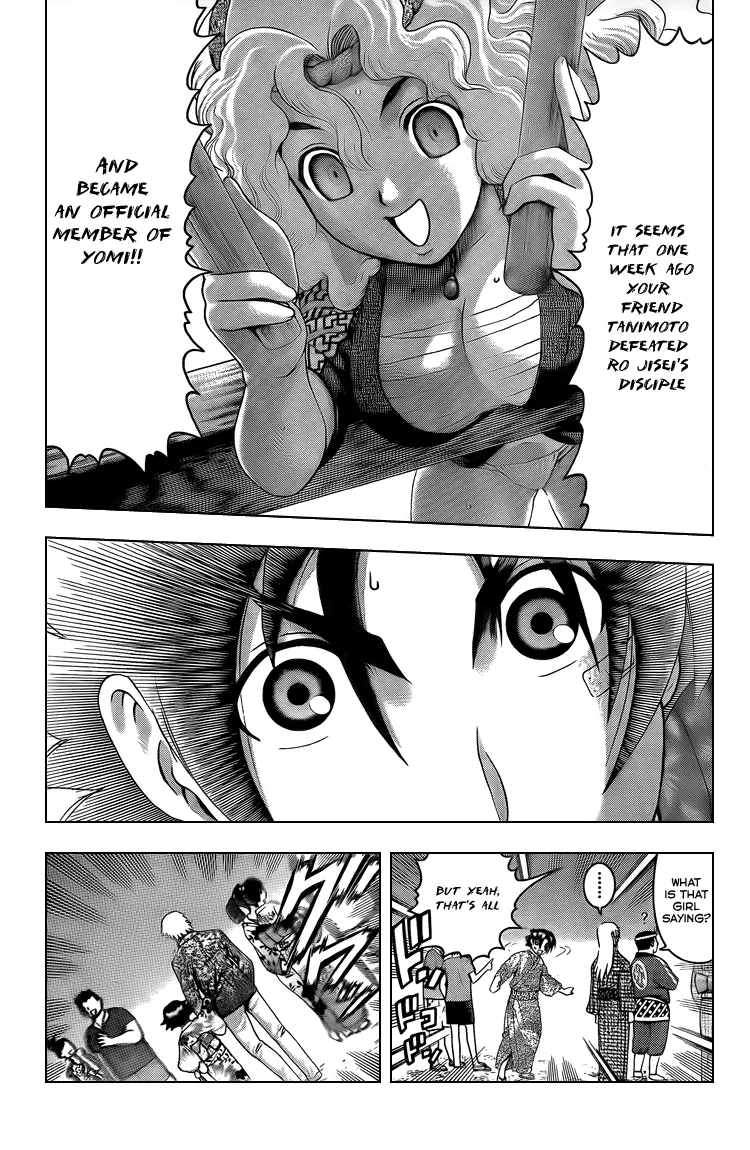 Read Historys Strongest Disciple Kenichi en Manga Online