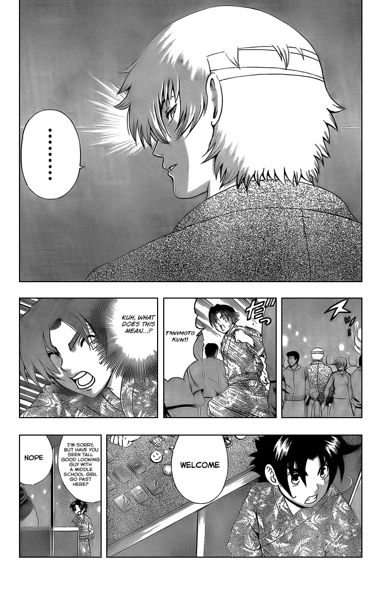 Read Historys Strongest Disciple Kenichi en Manga Online
