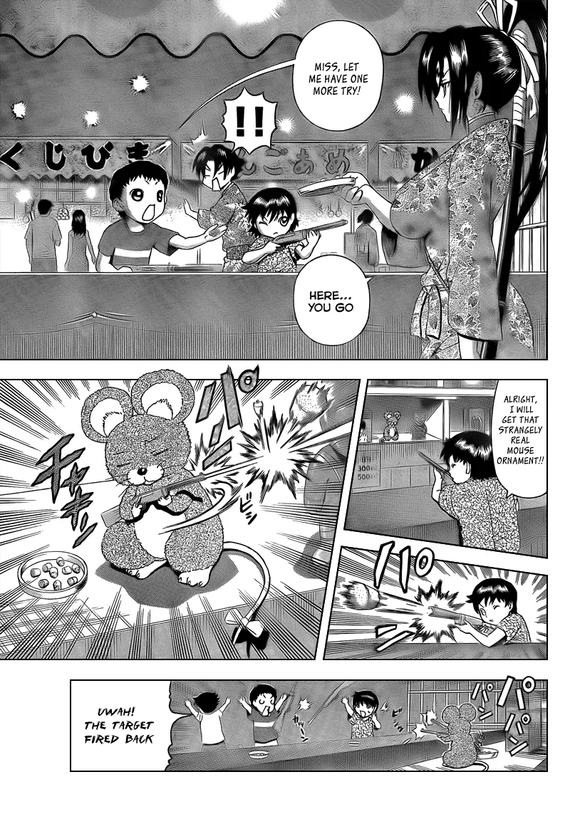 Read Historys Strongest Disciple Kenichi en Manga Online