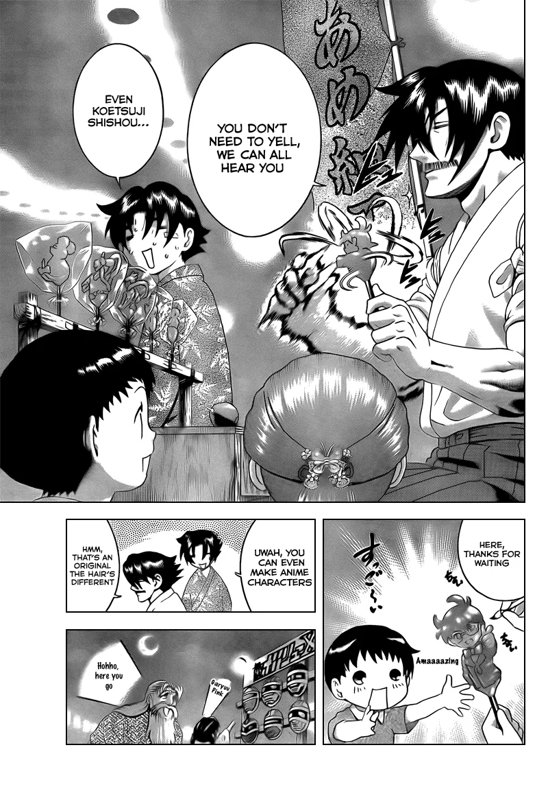 Read Historys Strongest Disciple Kenichi en Manga Online