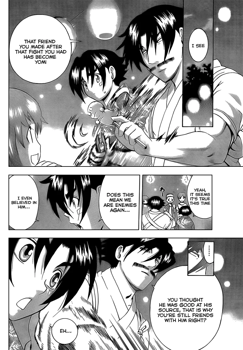 Read Historys Strongest Disciple Kenichi en Manga Online