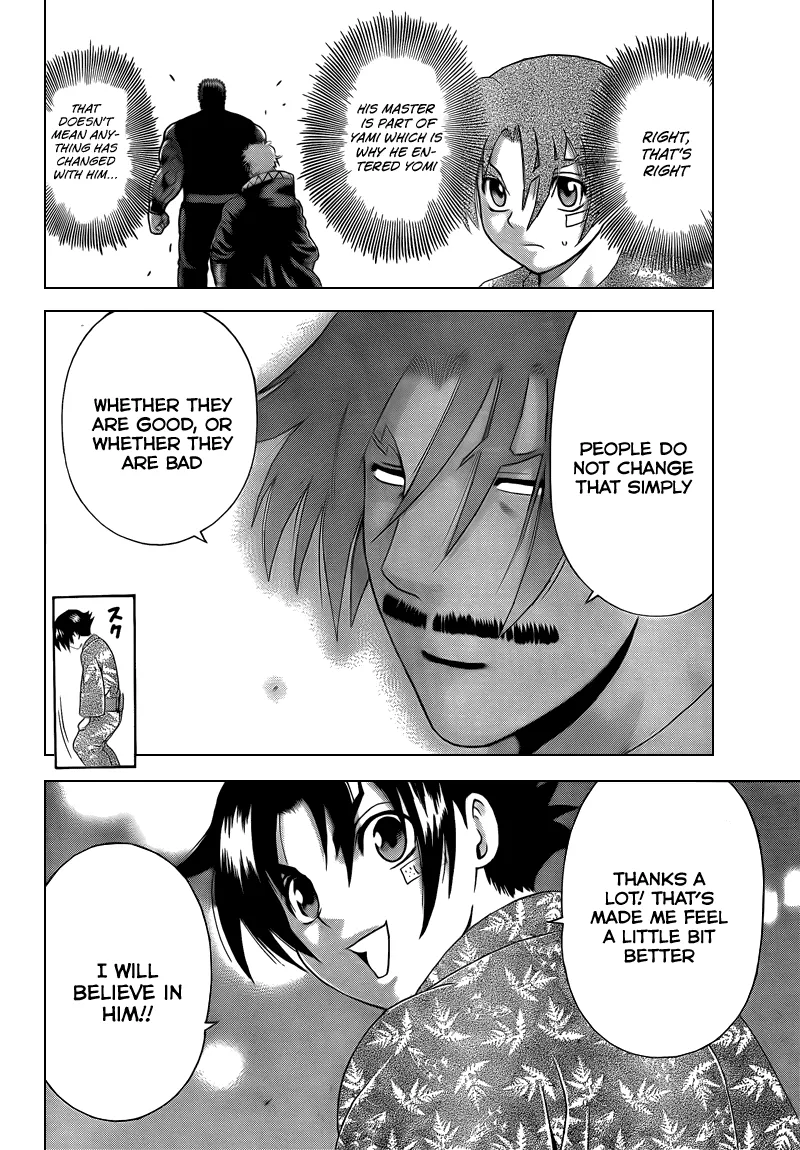 Read Historys Strongest Disciple Kenichi en Manga Online
