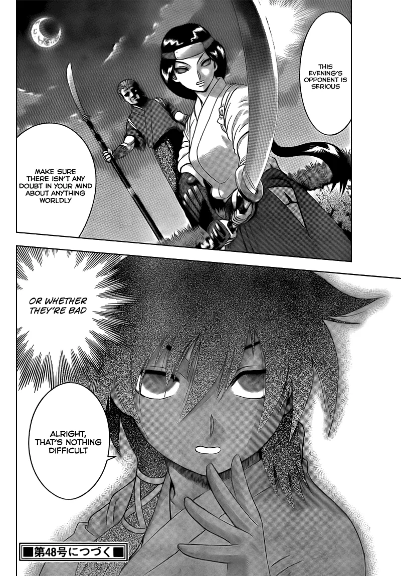 Read Historys Strongest Disciple Kenichi en Manga Online