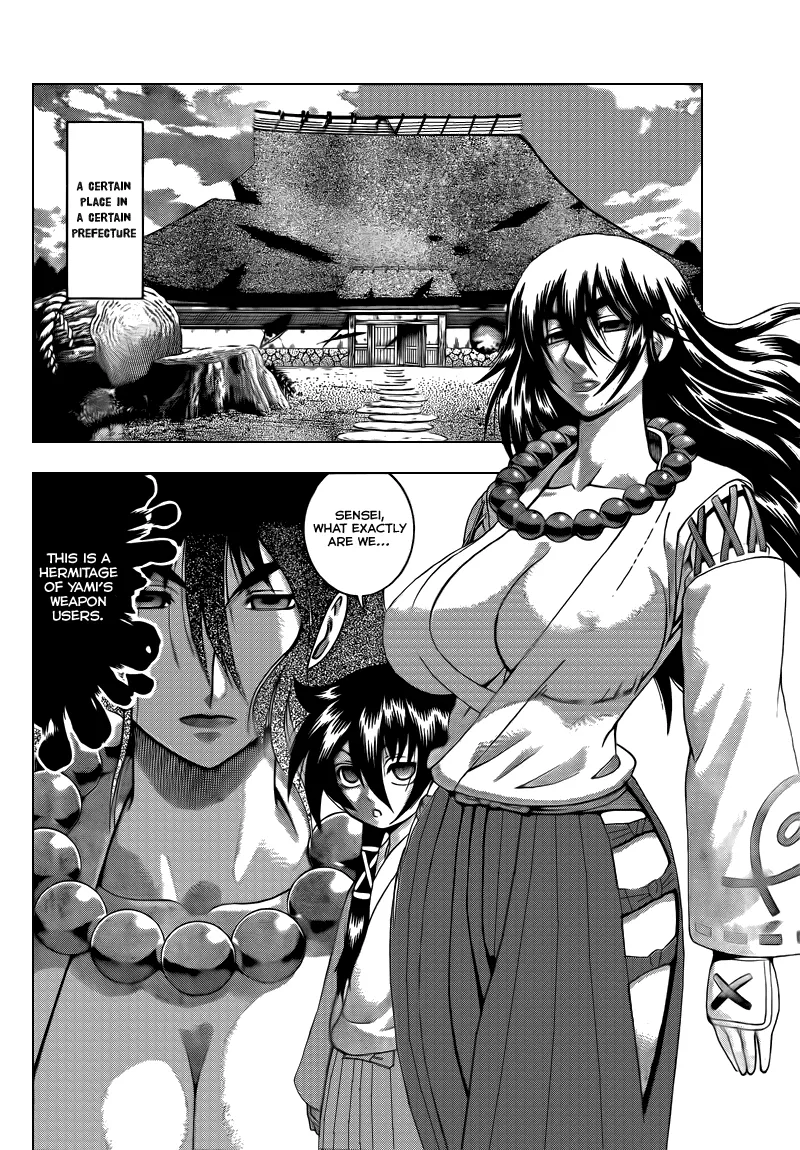 Read Historys Strongest Disciple Kenichi en Manga Online