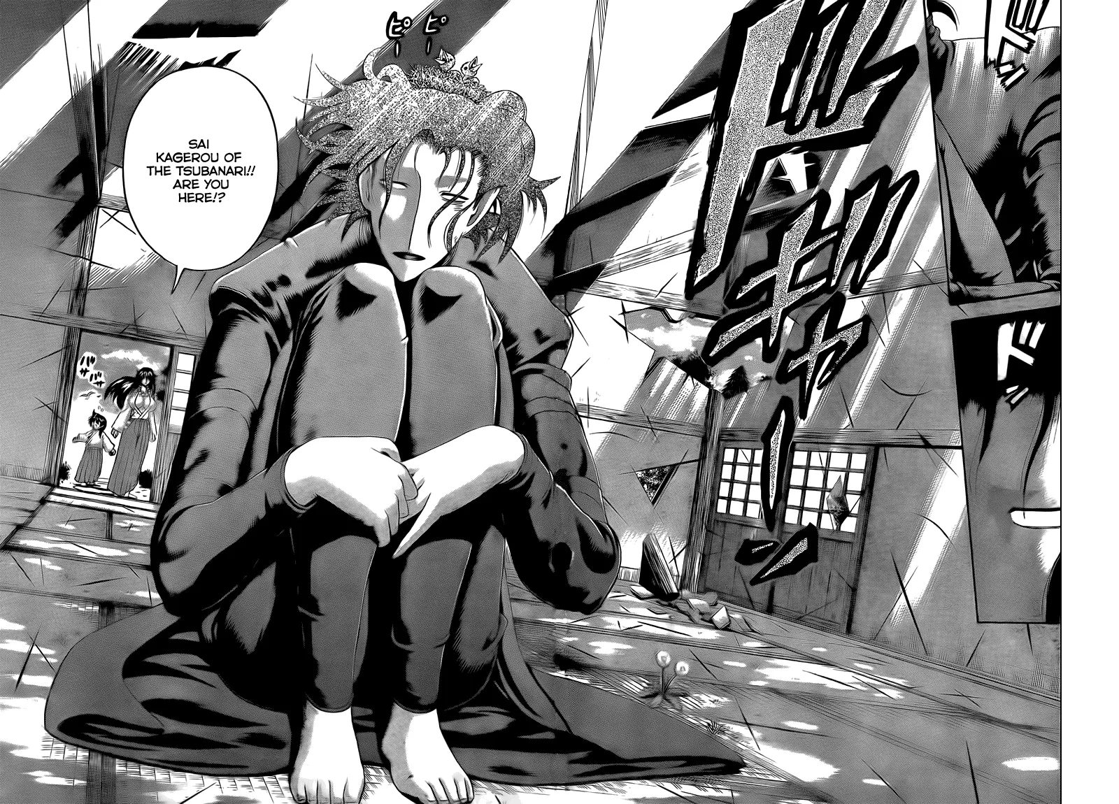 Read Historys Strongest Disciple Kenichi en Manga Online