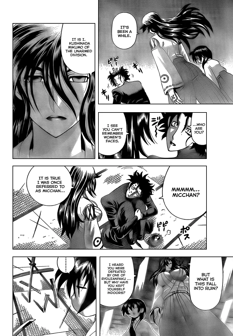 Read Historys Strongest Disciple Kenichi en Manga Online