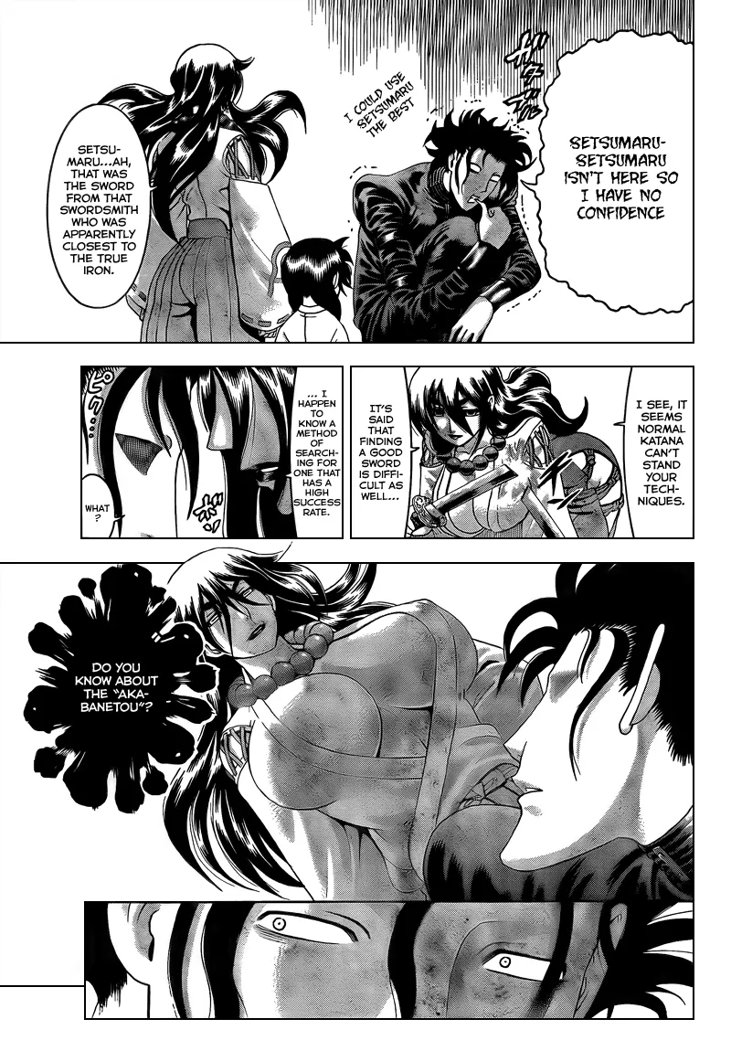 Read Historys Strongest Disciple Kenichi en Manga Online