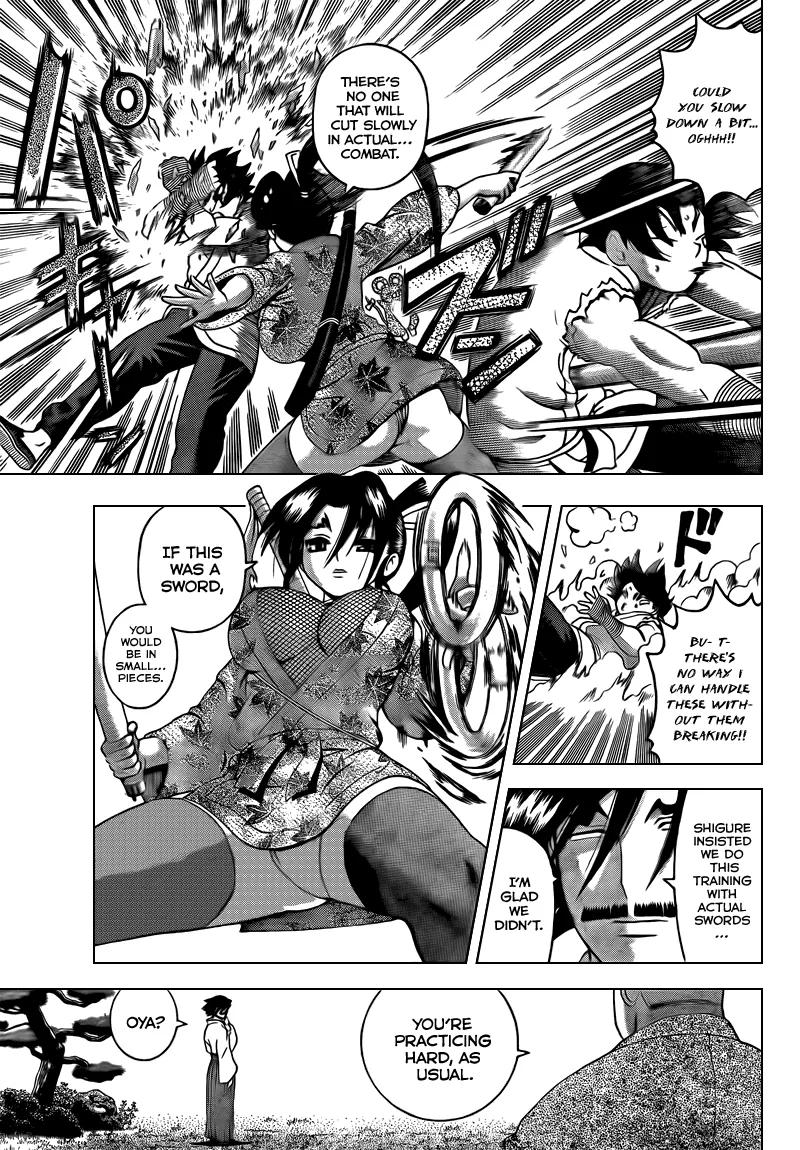 Read Historys Strongest Disciple Kenichi en Manga Online