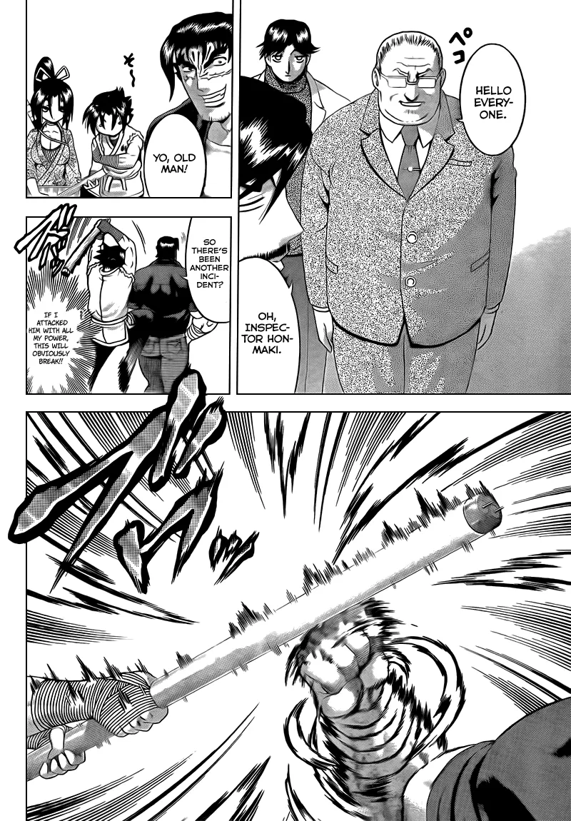 Read Historys Strongest Disciple Kenichi en Manga Online
