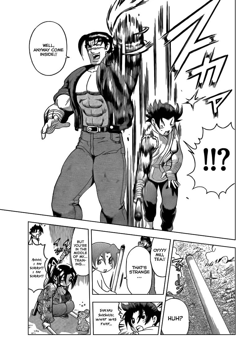 Read Historys Strongest Disciple Kenichi en Manga Online