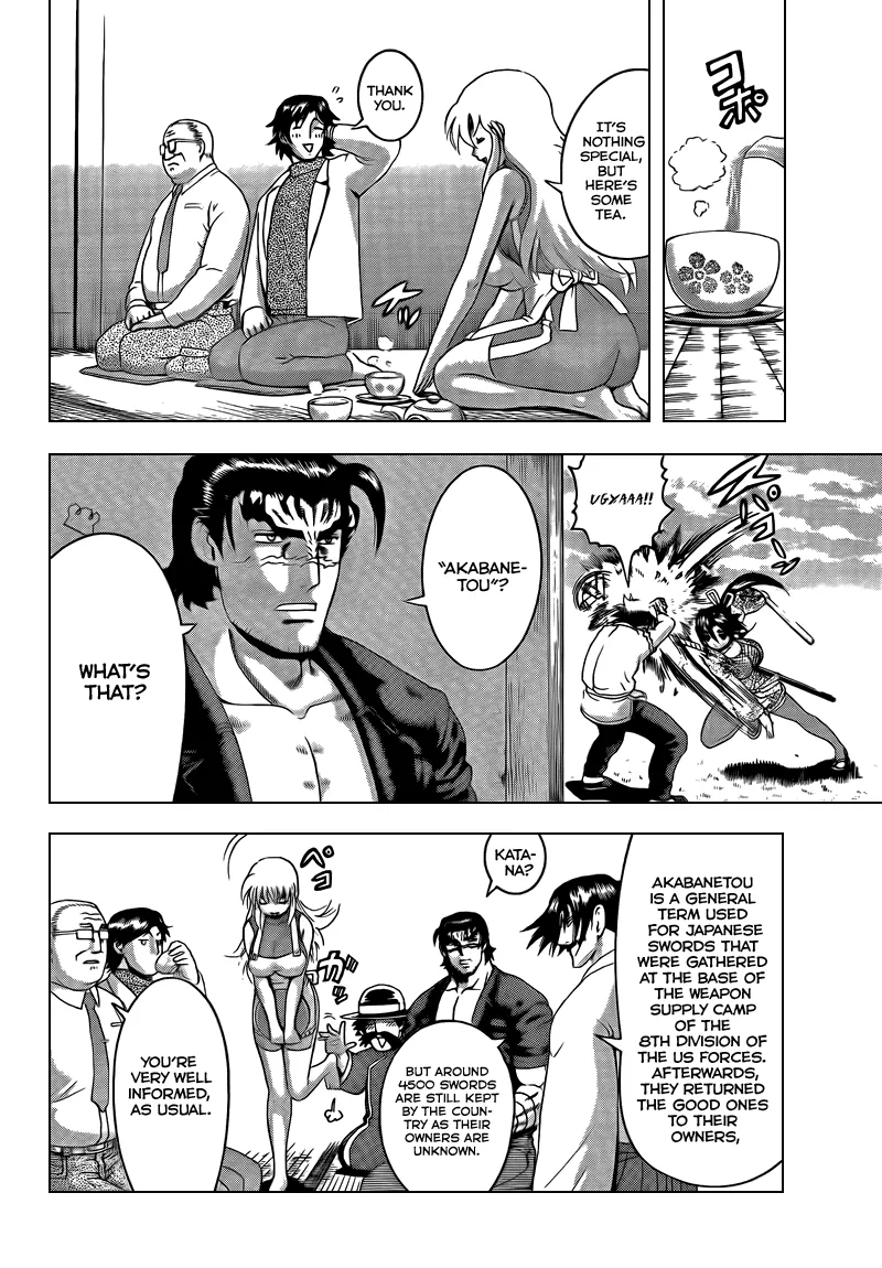 Read Historys Strongest Disciple Kenichi en Manga Online