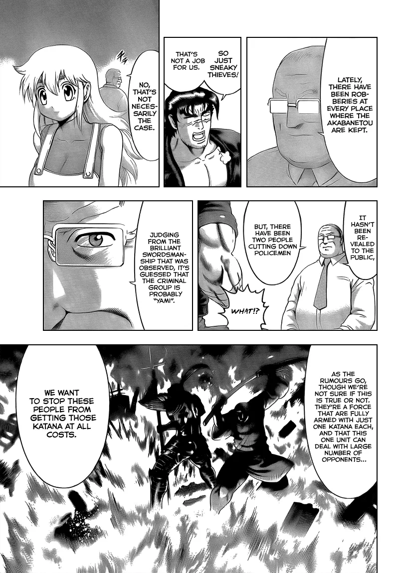 Read Historys Strongest Disciple Kenichi en Manga Online
