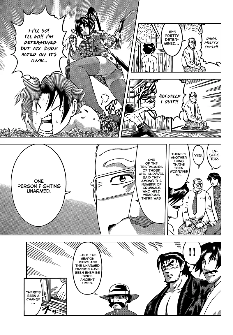 Read Historys Strongest Disciple Kenichi en Manga Online