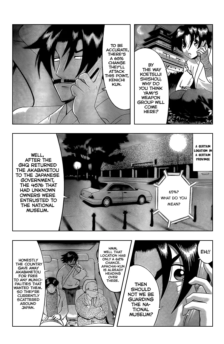 Read Historys Strongest Disciple Kenichi en Manga Online