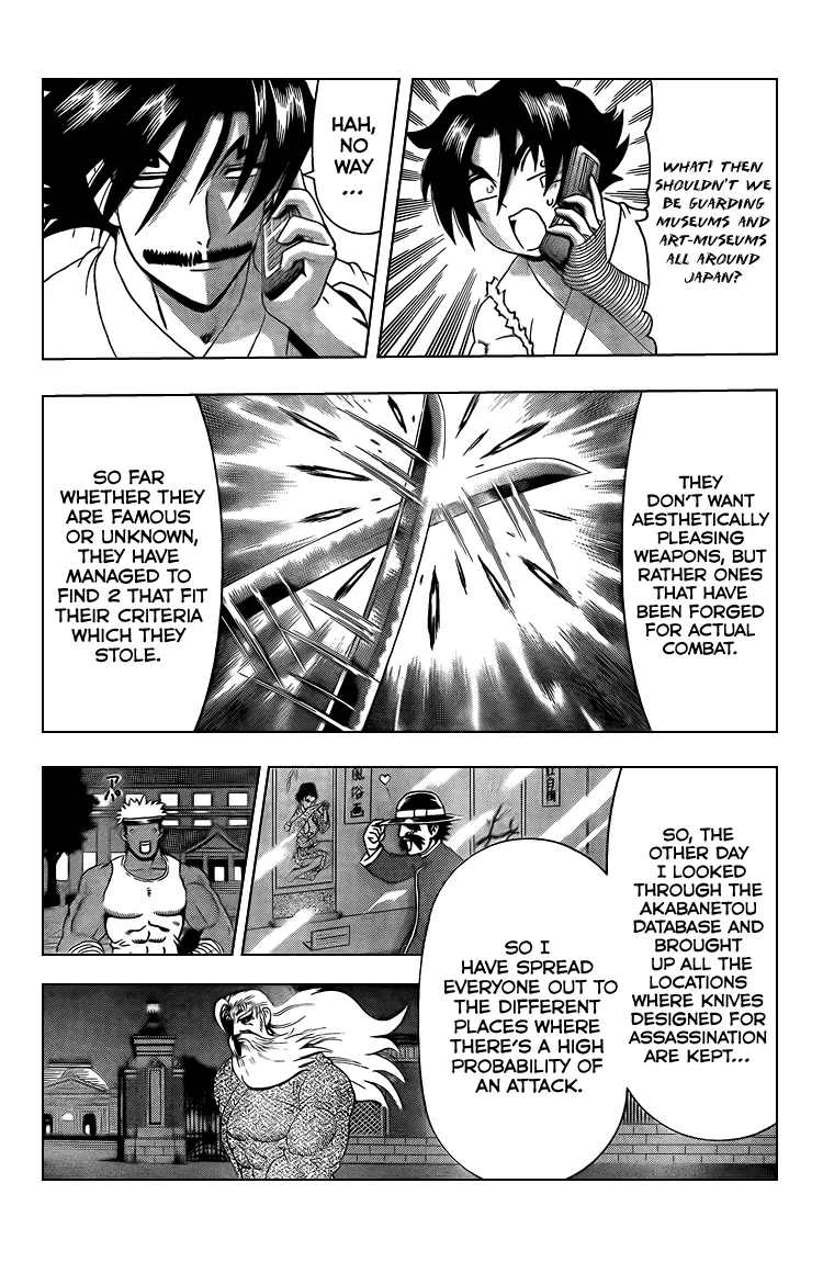 Read Historys Strongest Disciple Kenichi en Manga Online