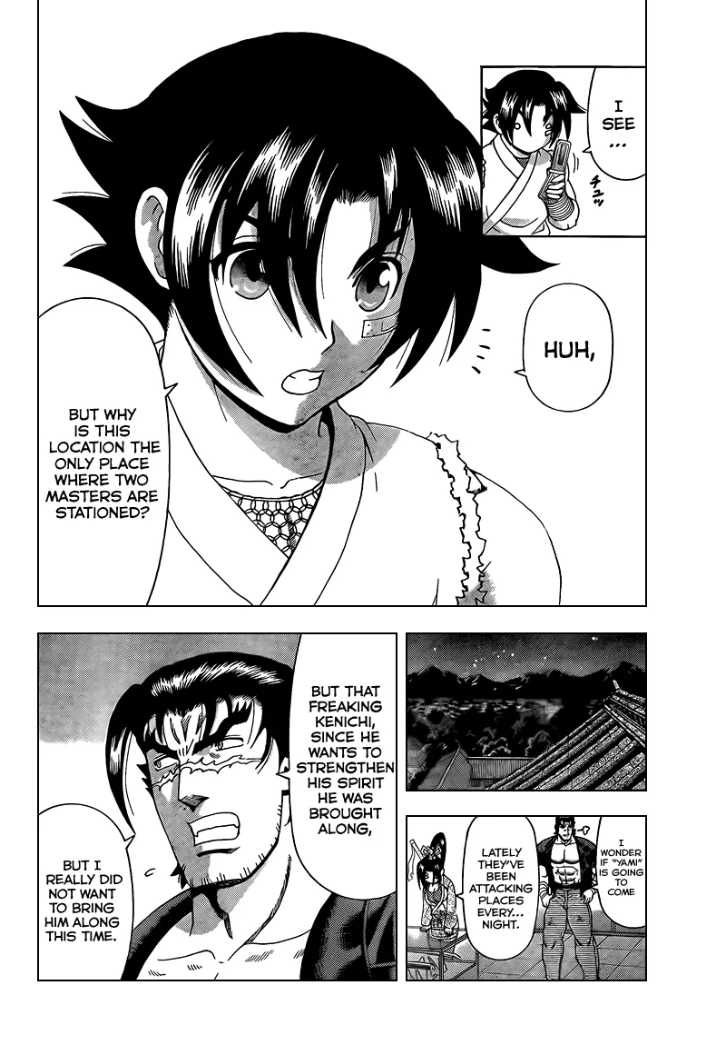 Read Historys Strongest Disciple Kenichi en Manga Online