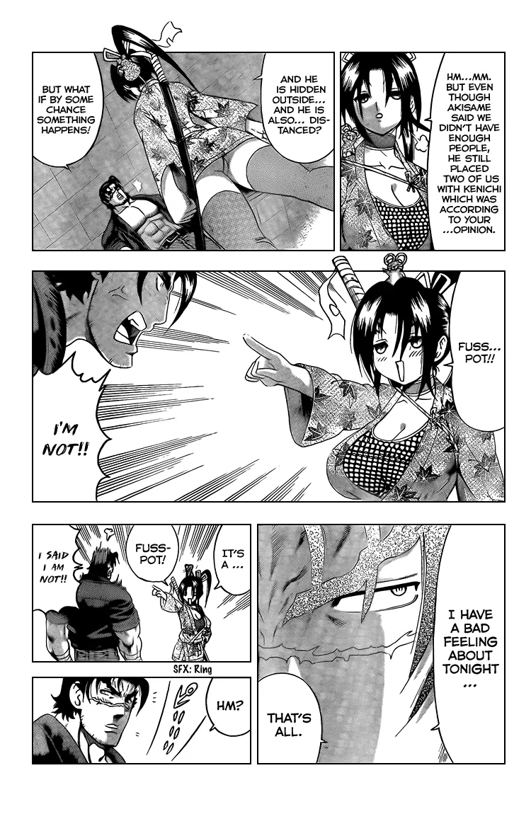 Read Historys Strongest Disciple Kenichi en Manga Online