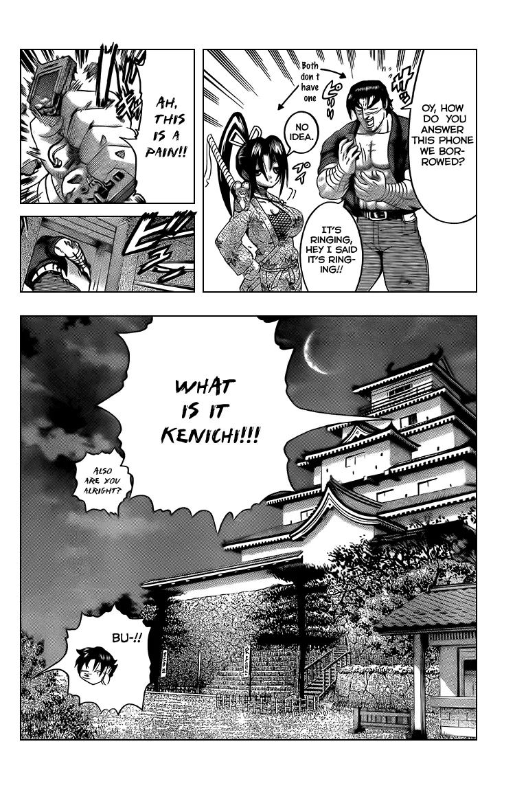 Read Historys Strongest Disciple Kenichi en Manga Online
