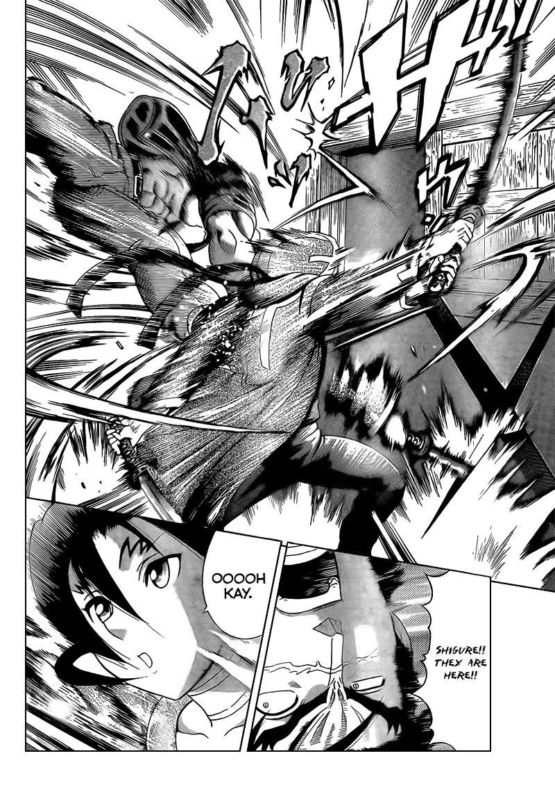 Read Historys Strongest Disciple Kenichi en Manga Online