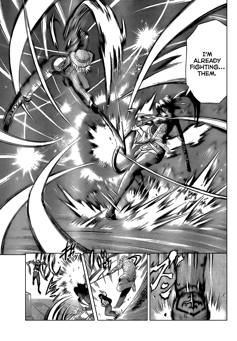 Read Historys Strongest Disciple Kenichi en Manga Online