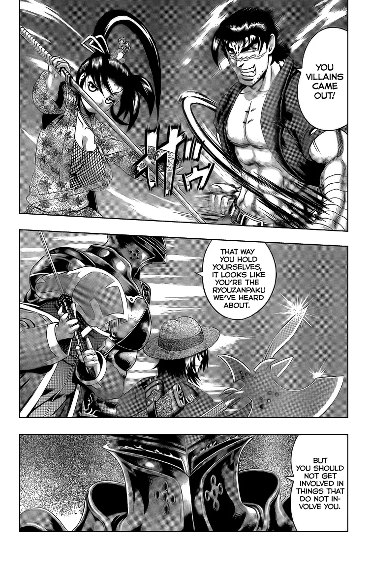 Read Historys Strongest Disciple Kenichi en Manga Online