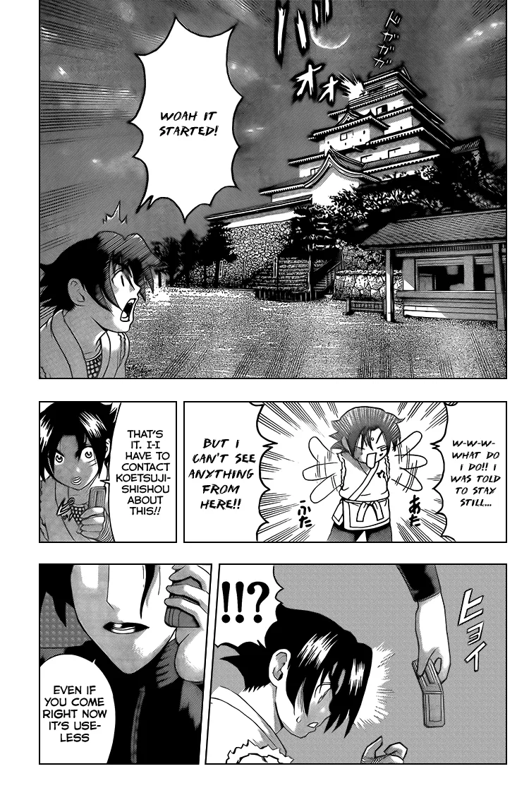 Read Historys Strongest Disciple Kenichi en Manga Online