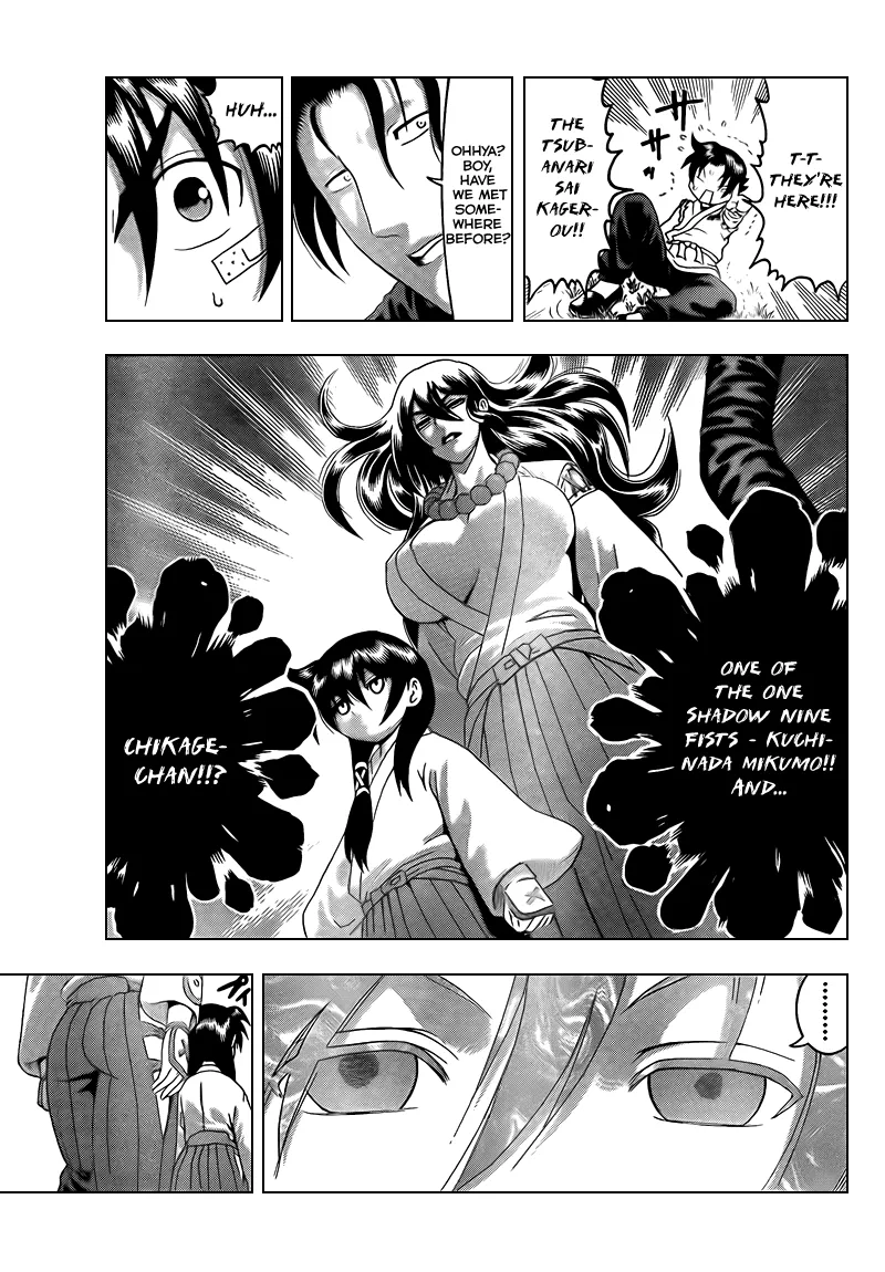 Read Historys Strongest Disciple Kenichi en Manga Online