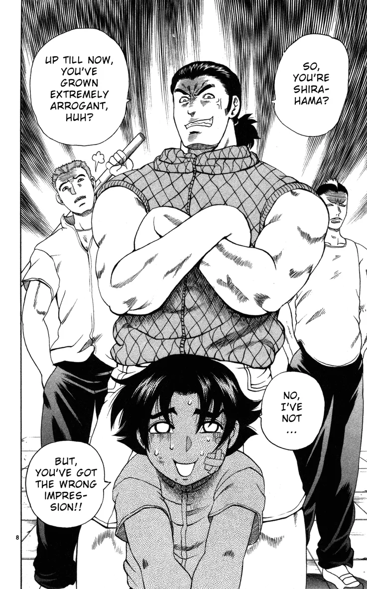 Read Historys Strongest Disciple Kenichi en Manga Online